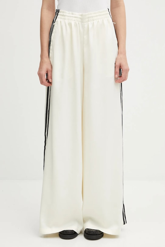 Odjeća Donji dio trenirke adidas Originals Satin Tp Wl KD2542 bež