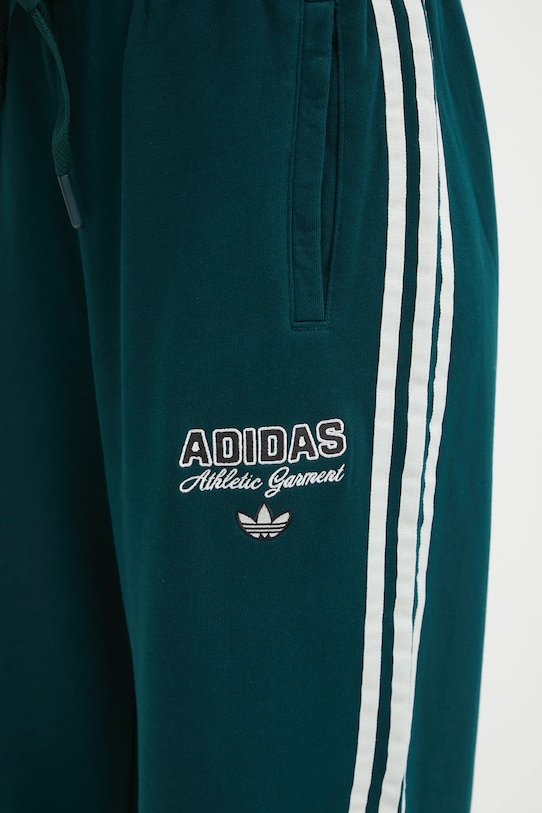 Спортивные штаны adidas Originals Gfx Sweatpants зелёный KF2314