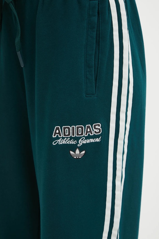 Tepláky adidas Originals Gfx Sweatpants zelená KF2314