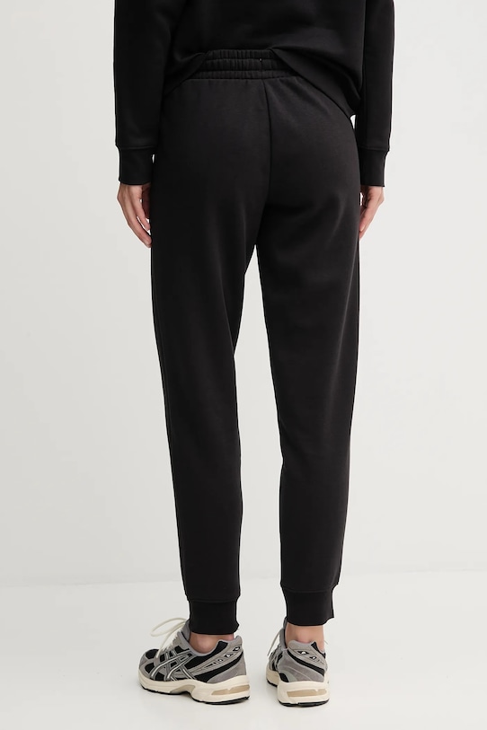 Ρούχα Παντελόνι φόρμας Puma 688074 μαύρο