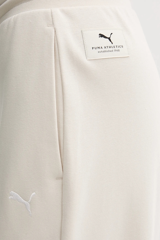 Puma pantaloni de trening bej 688129