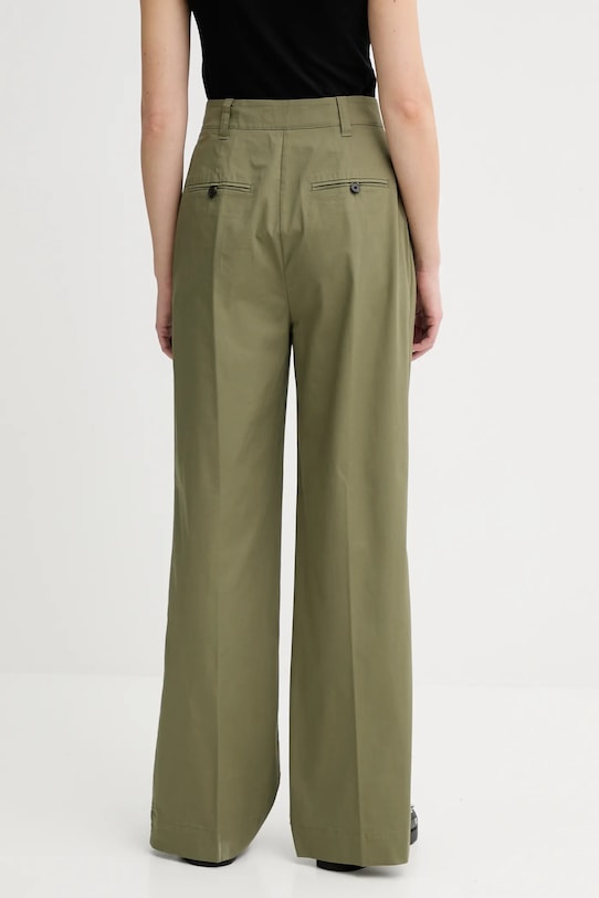 Oblečení Kalhoty Marc O'Polo 506034110105 zelená