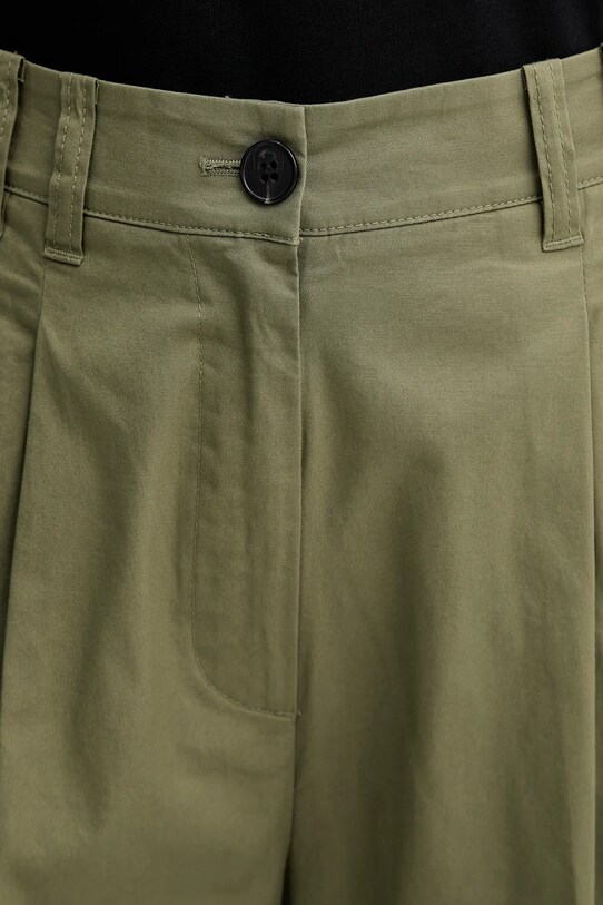 Marc O'Polo spodnie zielony 506034110105