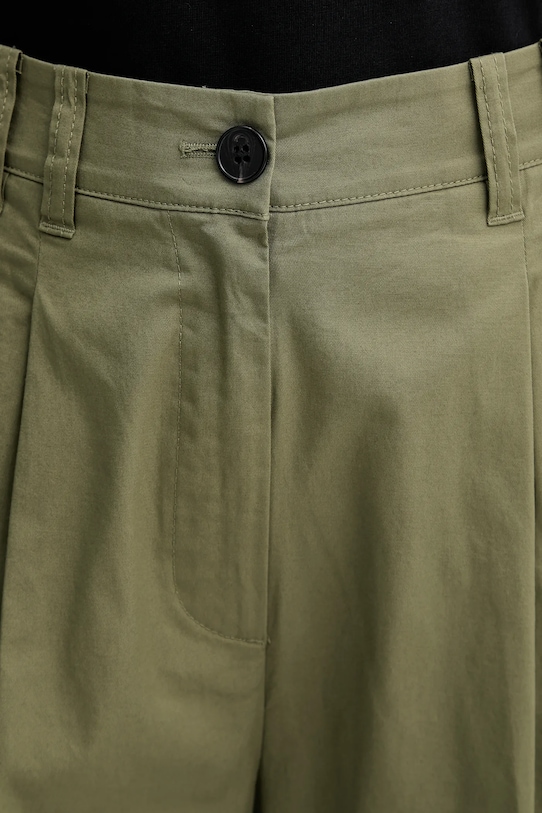 Kalhoty Marc O'Polo zelená 506034110105