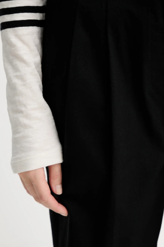 Kalhoty Marc O'Polo černá 506034110105