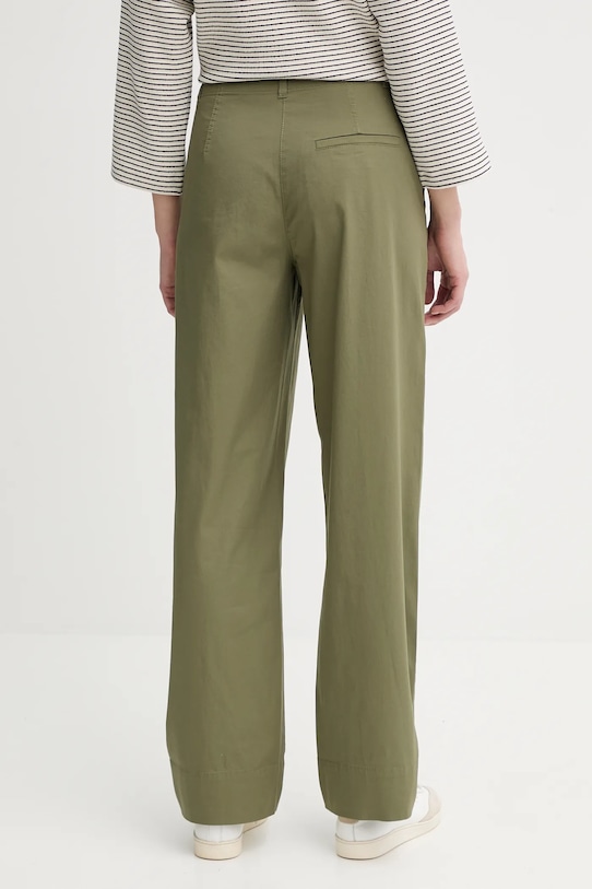 Oblečení Kalhoty Marc O'Polo 506034110243 zelená