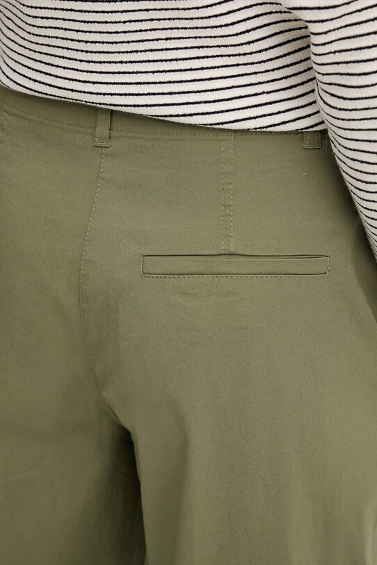 Marc O'Polo spodnie zielony 506034110243