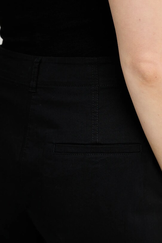 Marc O'Polo pantaloni negru 506034110243