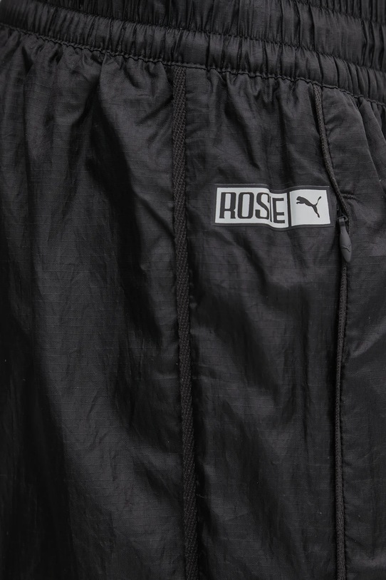 Tepláky Puma PUMA x ROSÉ 633796 čierna