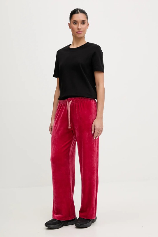 Banana Moon spodnie Seachic BOREAL.SEACHIC różowy AW25