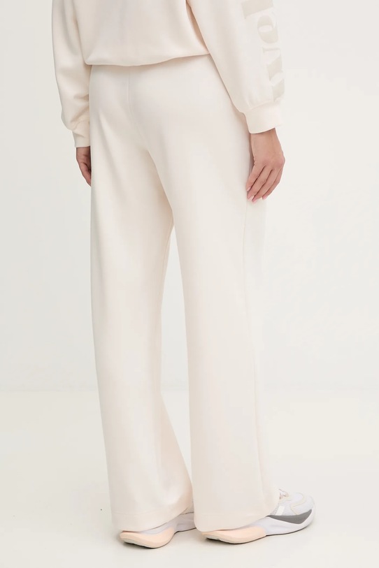 Odzież Banana Moon spodnie dresowe Welljoy PLANK.WELLJOY beżowy