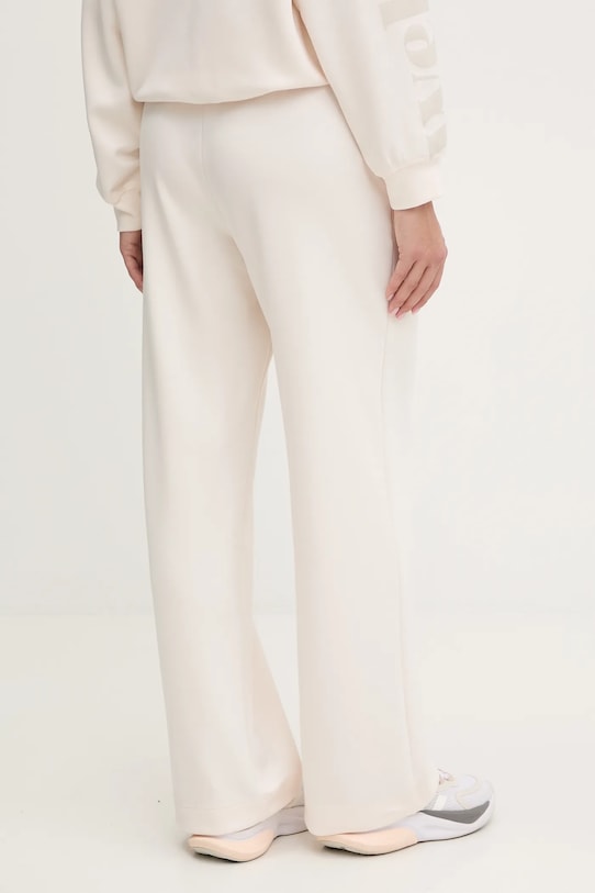 Odzież Banana Moon spodnie dresowe Welljoy PLANK.WELLJOY beżowy