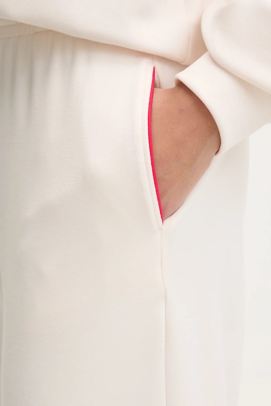 Banana Moon spodnie dresowe Welljoy beżowy PLANK.WELLJOY