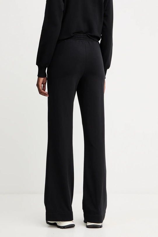 Odzież Ermanno Scervino spodnie D474P606LEM czarny