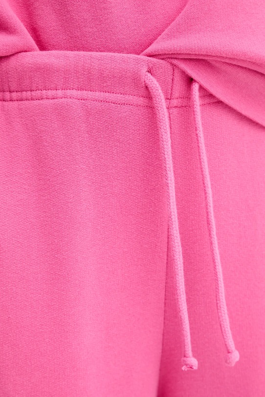 American Vintage pantaloni tuta rosa ATU05B