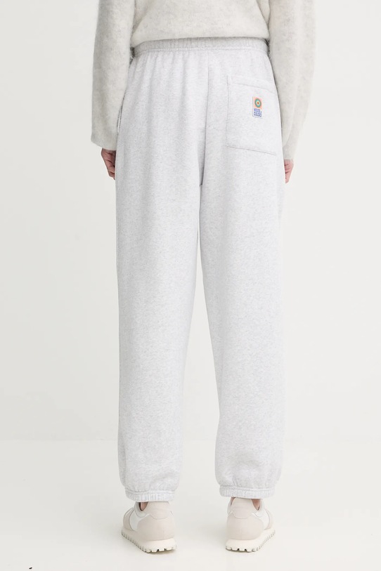 Odzież American Vintage spodnie dresowe BAP05A szary