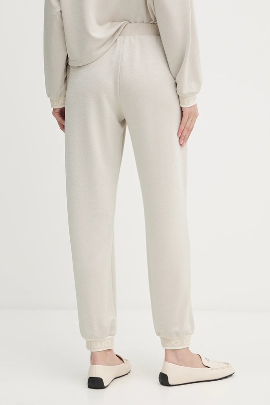 Îmbrăcăminte Liu Jo pantaloni de trening TF5284.J4747 bej