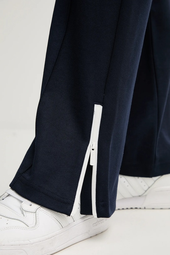 Lacoste spodnie dresowe granatowy XF5253