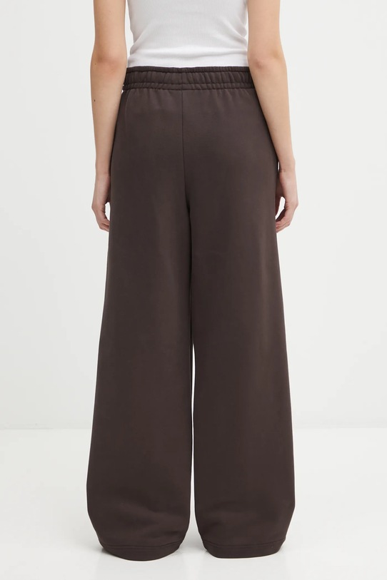 Oblečení Bavlněné tepláky Lacoste XF5248 hnědá