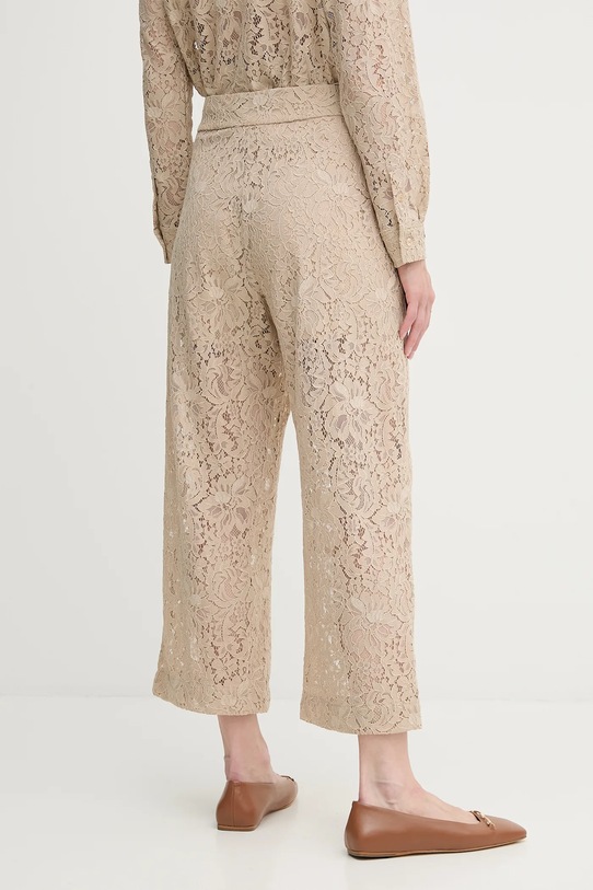 Ruházat Dkny nadrág DJ5P3081 bézs