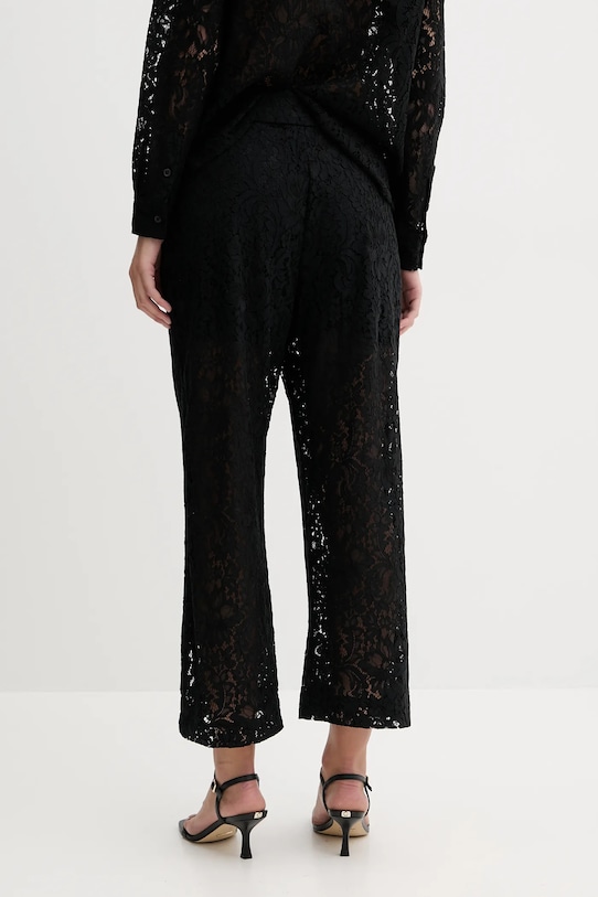 Îmbrăcăminte Dkny pantaloni DJ5P3081 negru