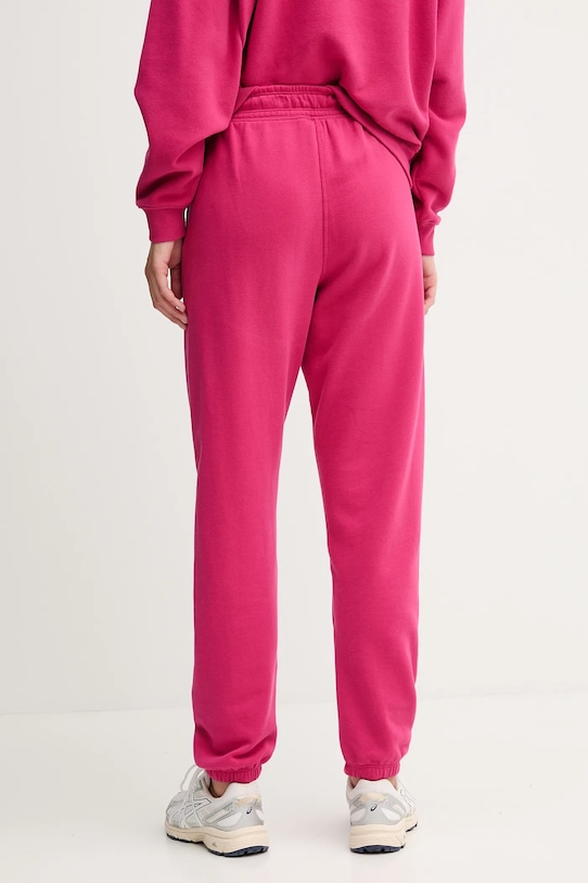 Odzież Dkny spodnie dresowe bawełniane DP5P3707 różowy