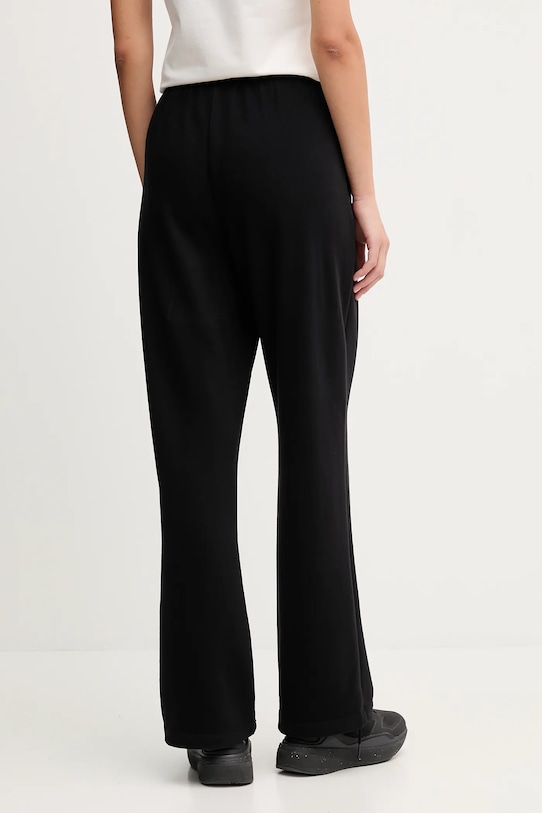 Odzież Dkny spodnie dresowe bawełniane DP5P3650 czarny