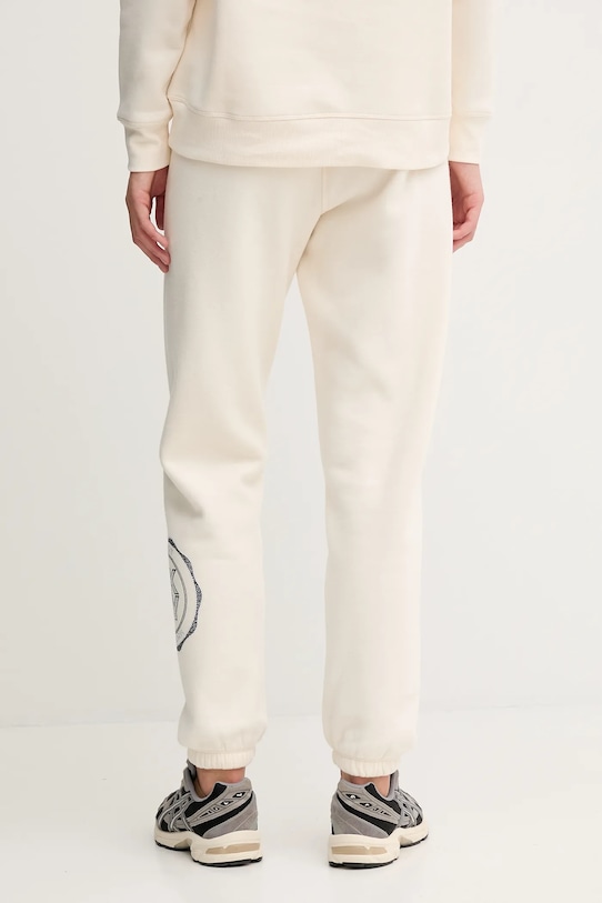 Odzież Dkny spodnie dresowe DP5P3667 beżowy