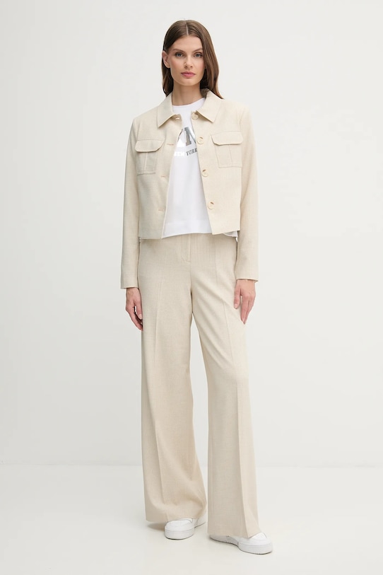 Панталон Dkny UD5PS051 бежов AW25