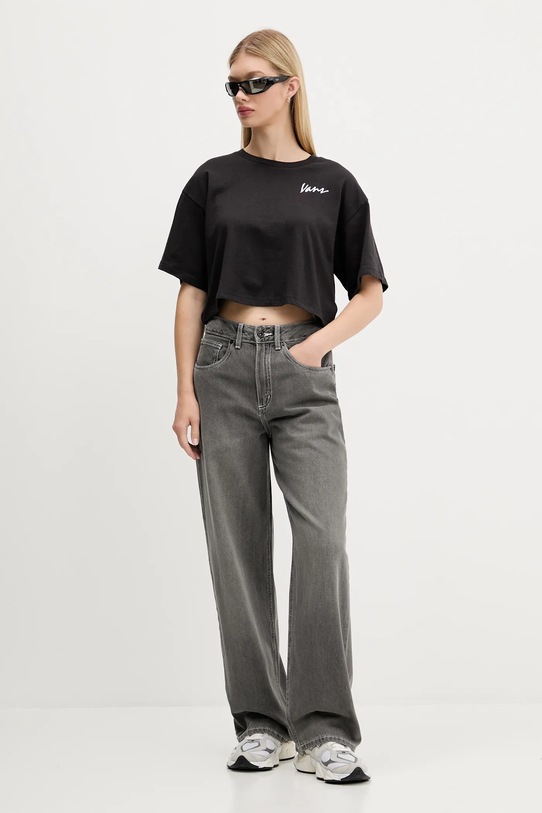 Džíny Vans VN000MB5Y7J1 šedá AW25