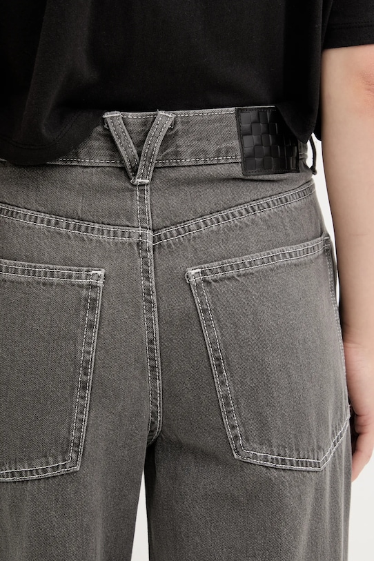 Džíny Vans šedá VN000MB5Y7J1