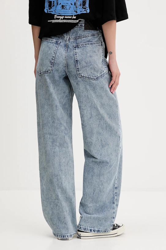 Rifle Vans VN000MB5F2D1 modrá AW25