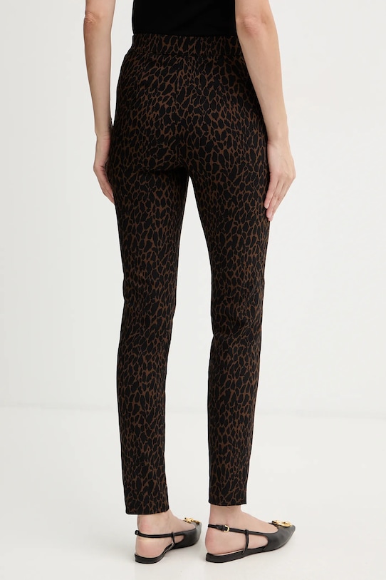 Îmbrăcăminte Guess pantaloni CRETA W5BB18.W2362 maro