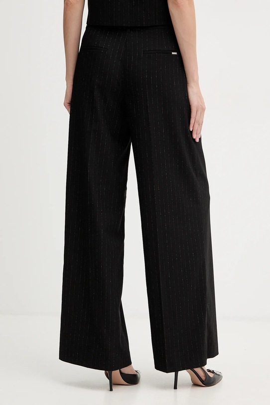 Odzież Guess spodnie ZANITA W5BB13.W2422 czarny