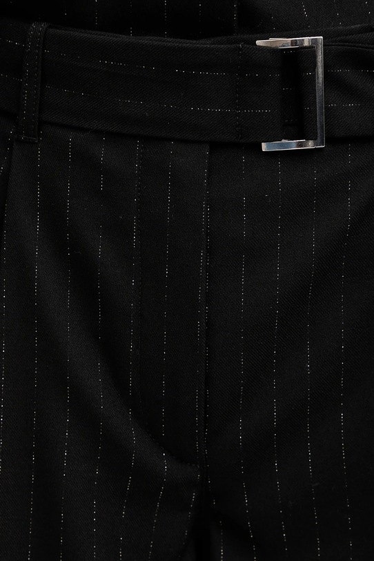 Hlače Guess ZANITA črna W5BB13.W2422