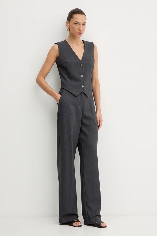 Nohavice Guess JOANDRA W5BB08.W2402 sivá AW25
