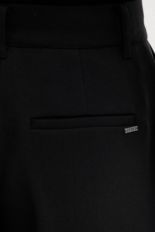 Nohavice Guess JOANDRA čierna W5BB08.W2402