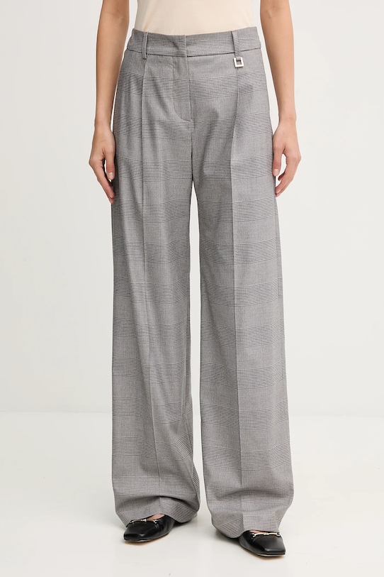 Joop! pantaloni drept gri 30047916