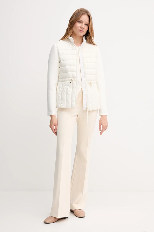 Joop! spodnie 30047952 beżowy AW25