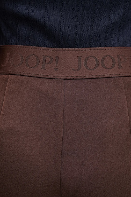 Joop! spodnie brązowy 30048199