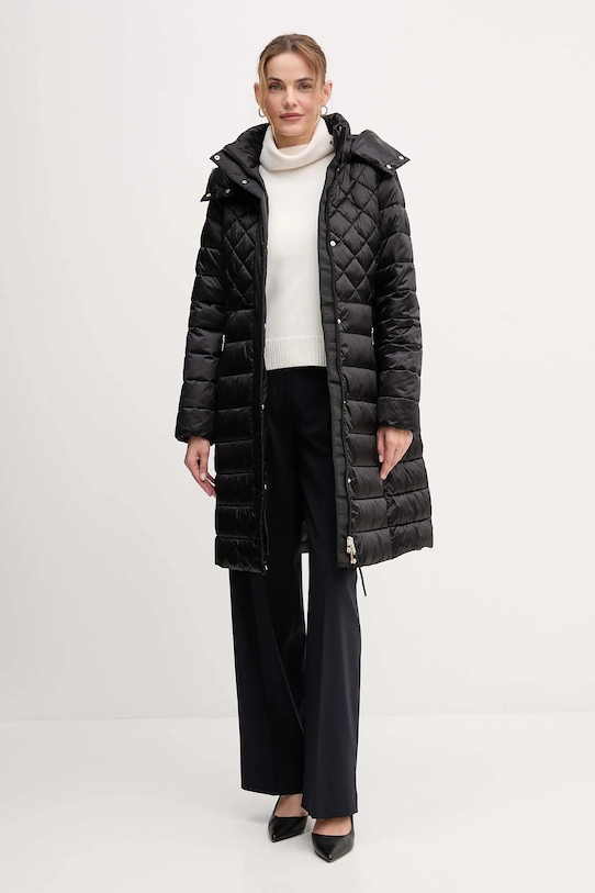 Joop! spodnie 30048839 granatowy AW25