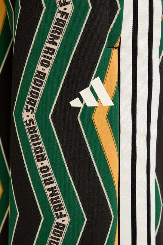 Спортивные штаны adidas x Farm Rio чёрный JL8615