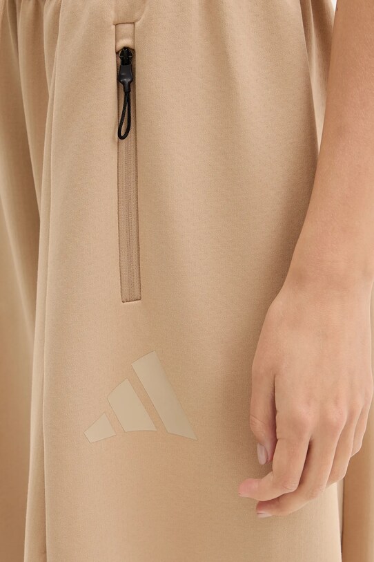 Donji dio trenirke adidas Z.N.E. bež JW7770