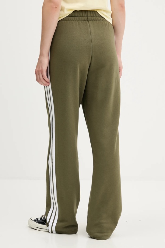 Odzież adidas spodnie dresowe JX7708 zielony