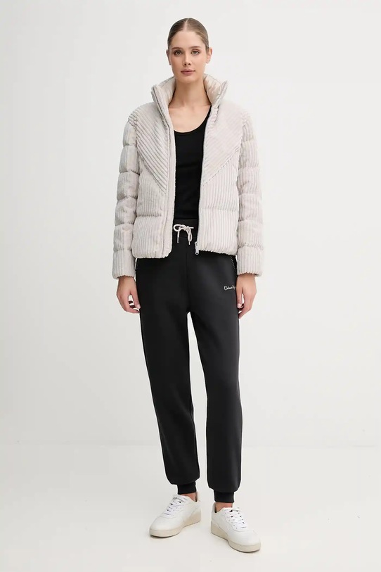 Colmar spodnie dresowe 9254.3ZN czarny AW25