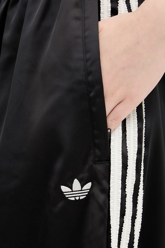 Спортивные штаны adidas Originals Wide Leg Pants чёрный KC8813