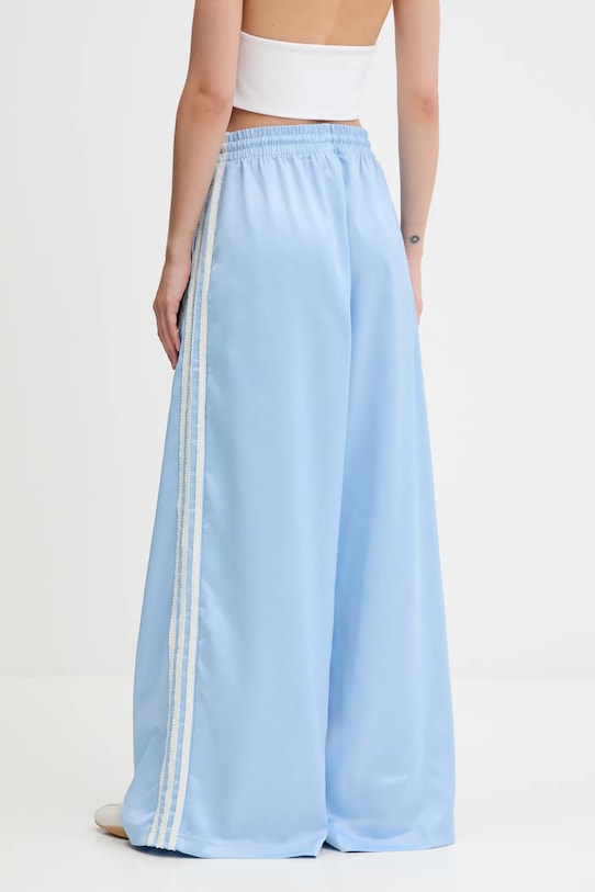 Îmbrăcăminte adidas Originals pantaloni de trening Wide Leg Pants KC8814 albastru