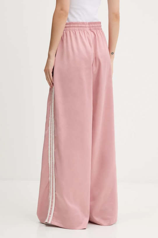 Odzież adidas Originals spodnie dresowe Wide Leg Pants KC8815 różowy