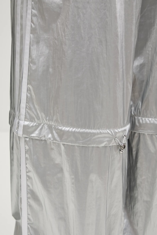 adidas Originals spodnie dresowe Ovzd Trackpants KE9785 srebrny