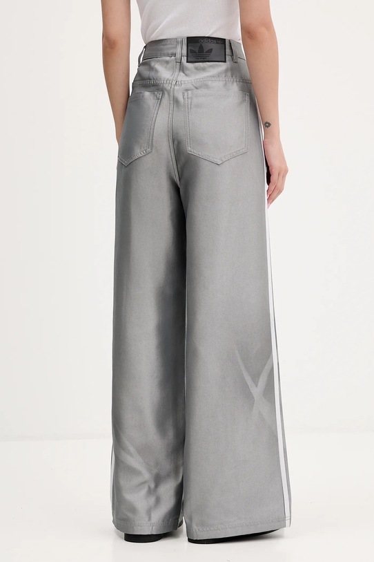 Îmbrăcăminte adidas Originals jeans Baggy Shine Dnm KE9800 gri